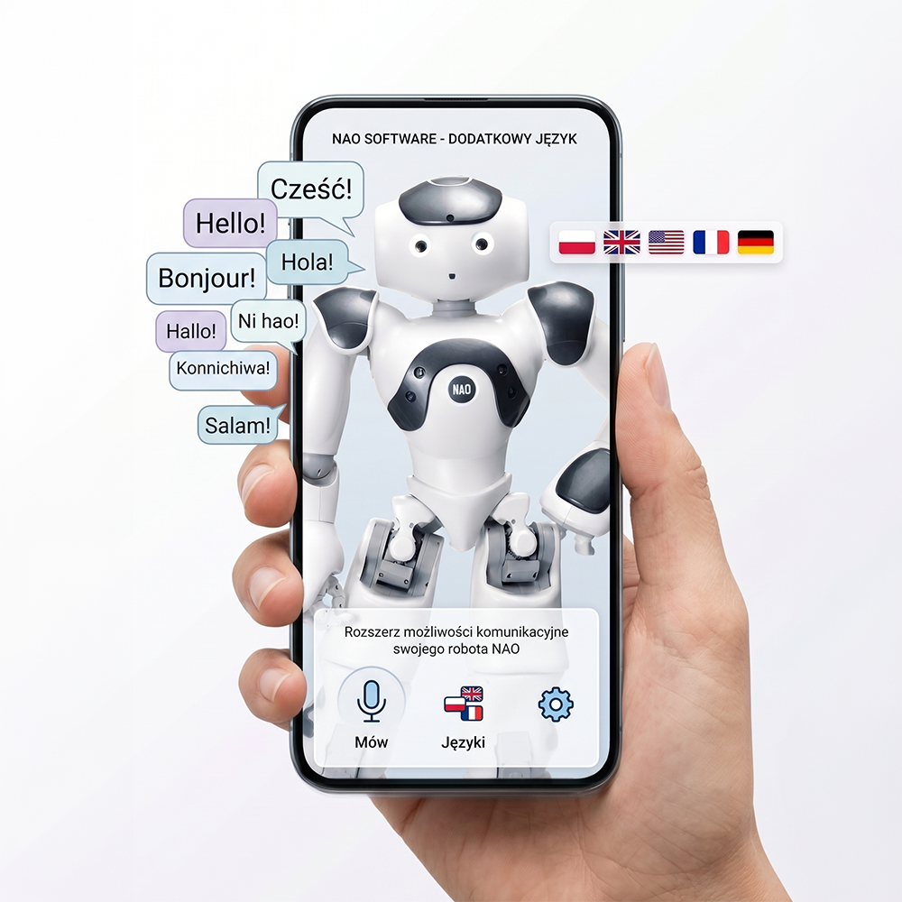 Nao - Delta AI Conversation APP