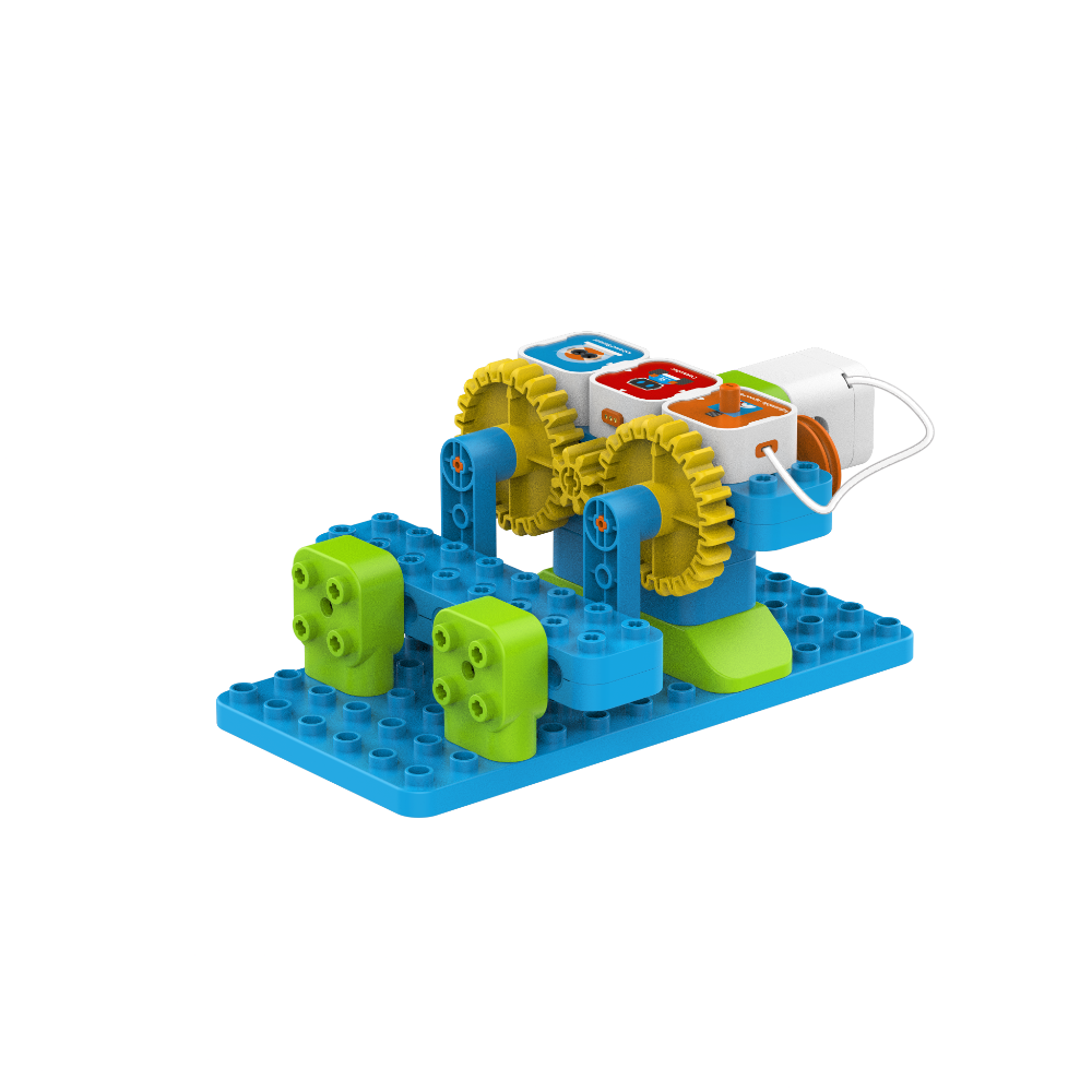 Zestaw robotyczny - WhalesBot U10