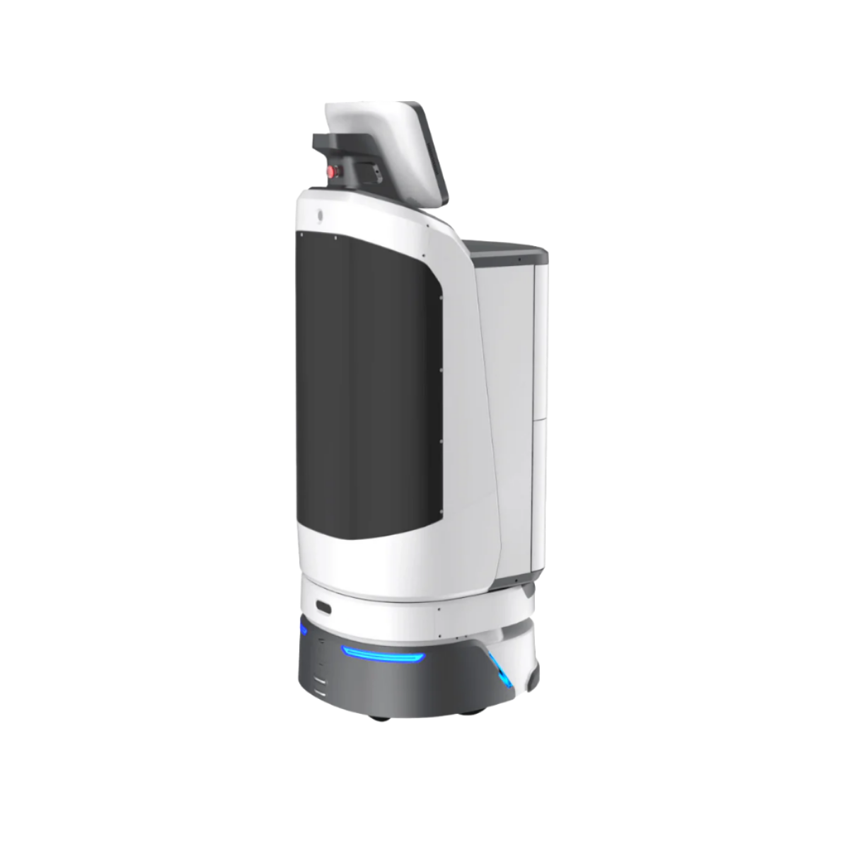 LuckiBot Pro AutoDoor