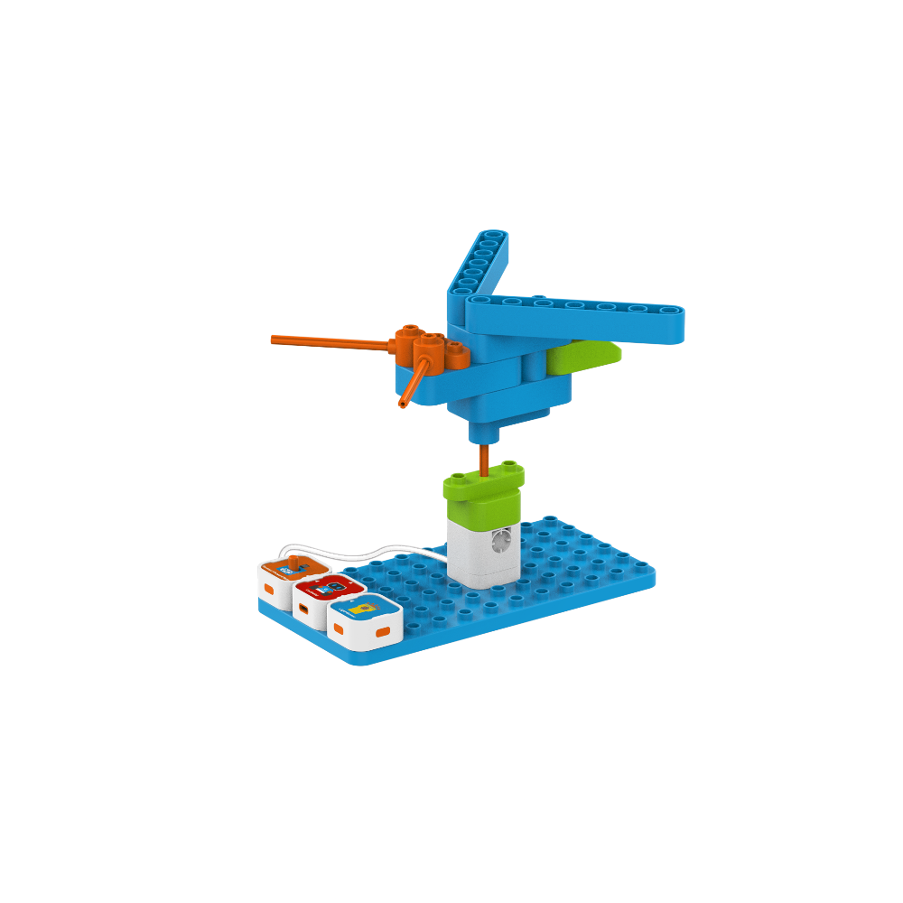 Robot edukacyjny dla dzieci - WhalesBot U10
