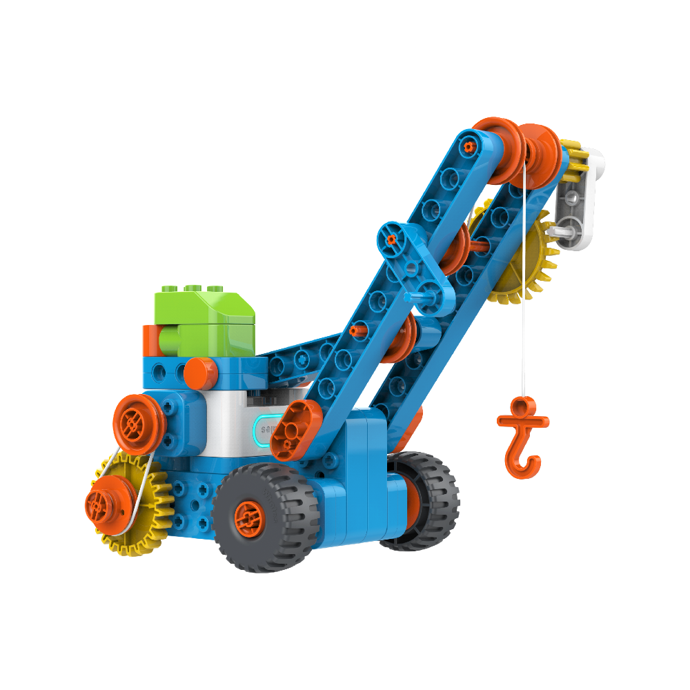 Robot edukacyjny dla dziecka - WhalesBot U20