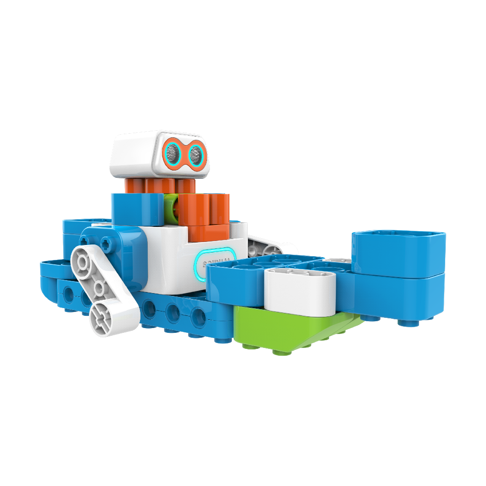 Robot edukacyjny do szkół - WhalesBot U20