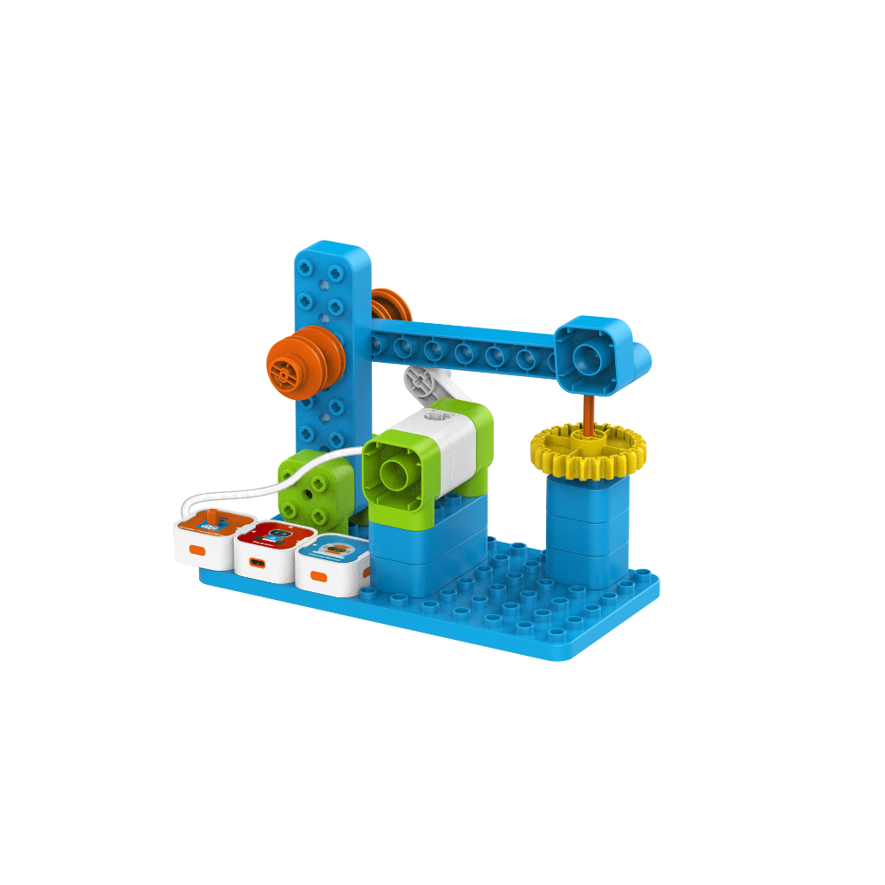 Robot edukacyjny - WhalesBot U10