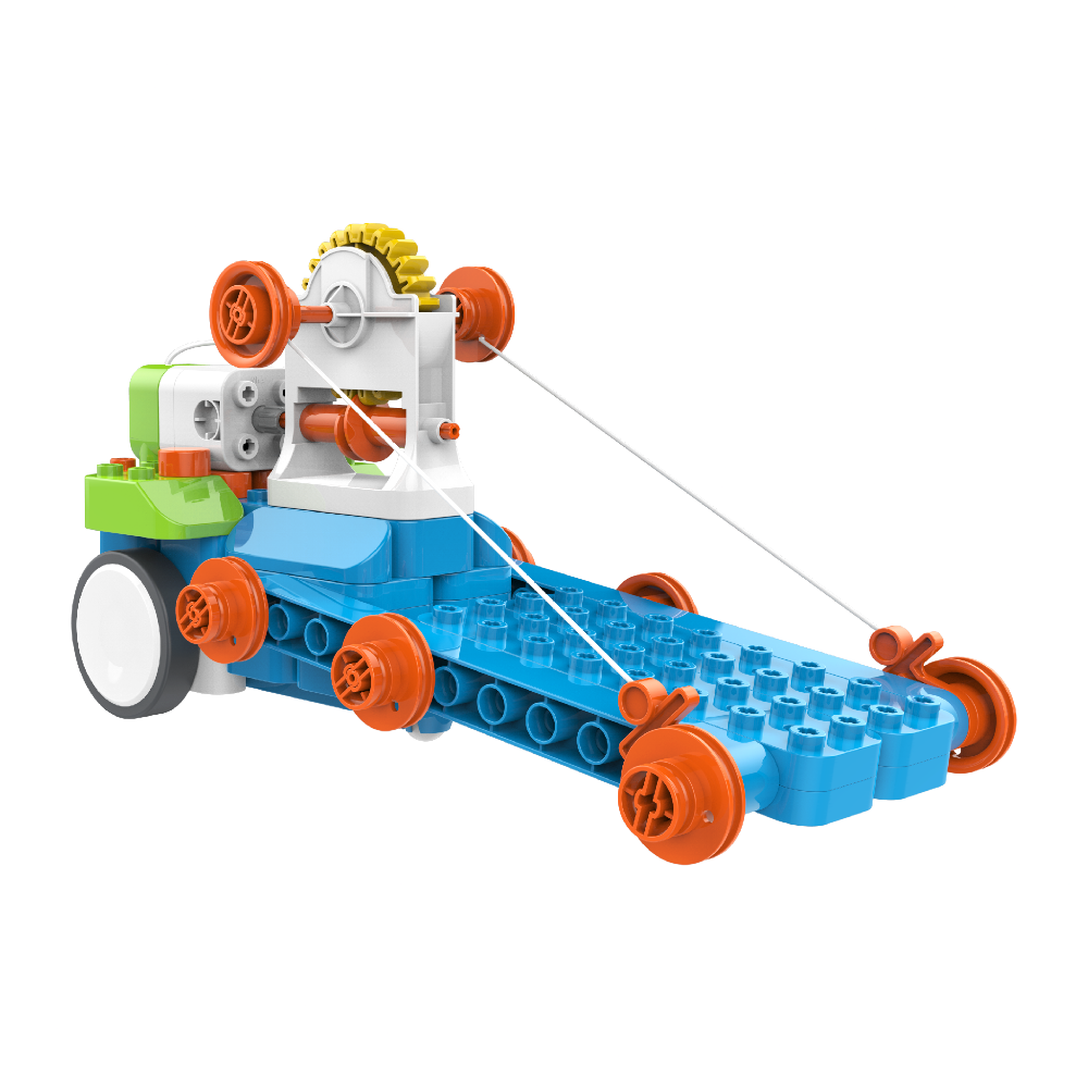 Robot dla małych dzieci - WhalesBot U20