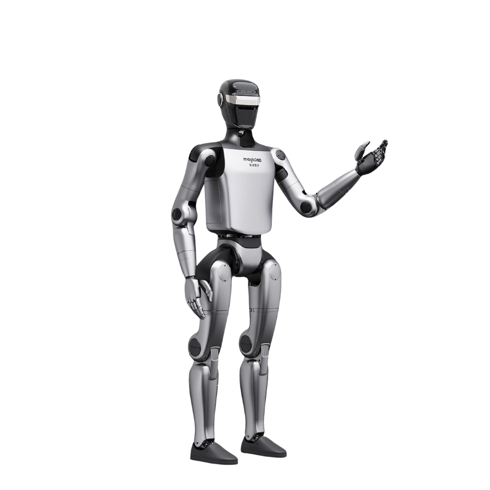 Magic Lab Z1 – Delta Robots