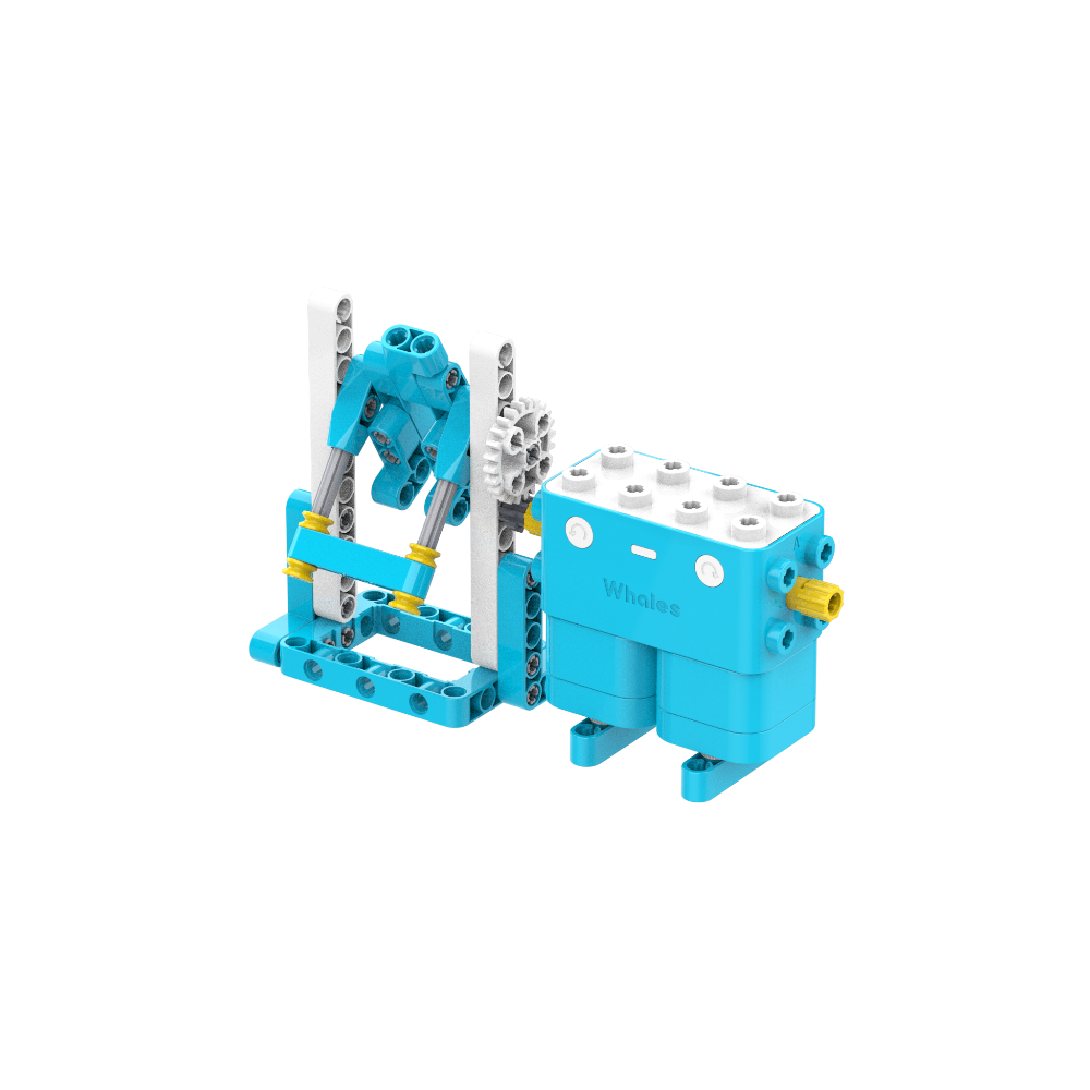 Robot edukacyjny dla dziecka