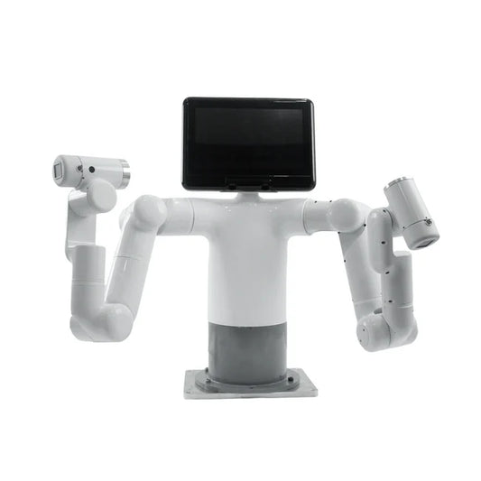 Elephant Mercury humanoid robots
