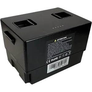 Booster K1 2Ah battery pack