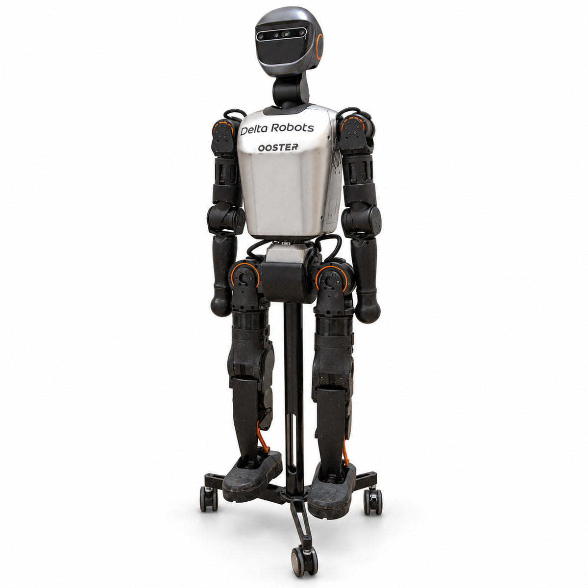 Robot Booster T1 + bateria - używany