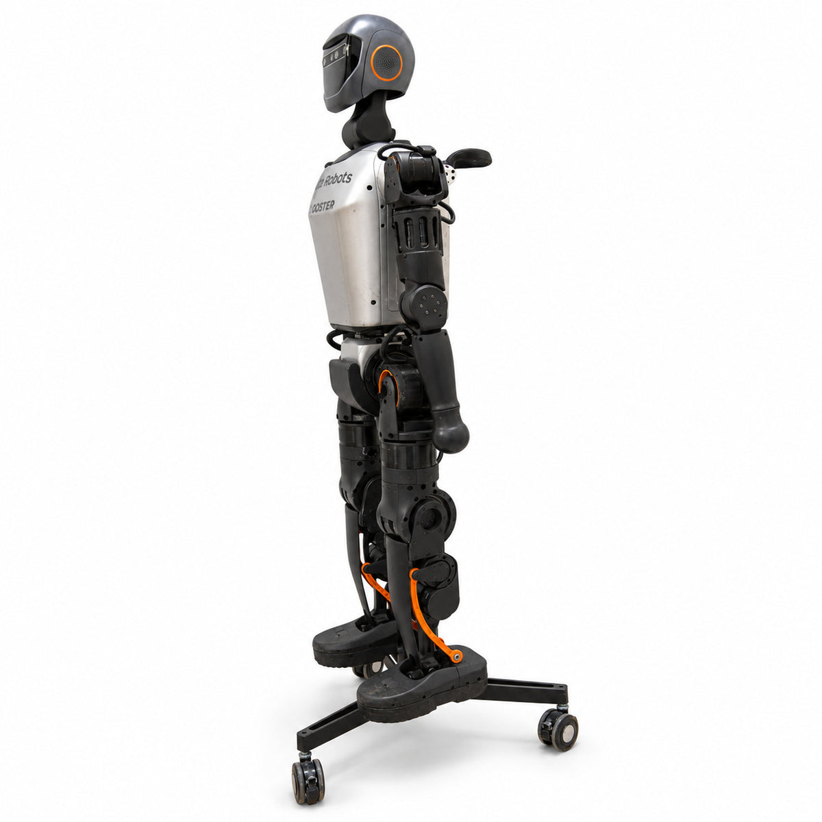 Robot Booster T1 + bateria - używany