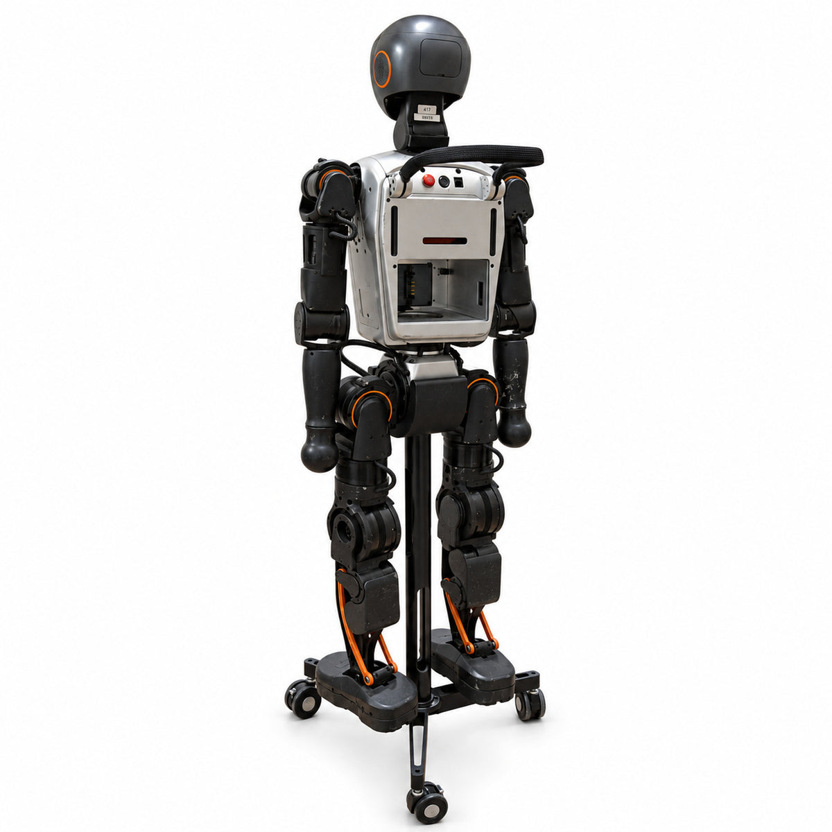 Robot Booster T1 + bateria - używany