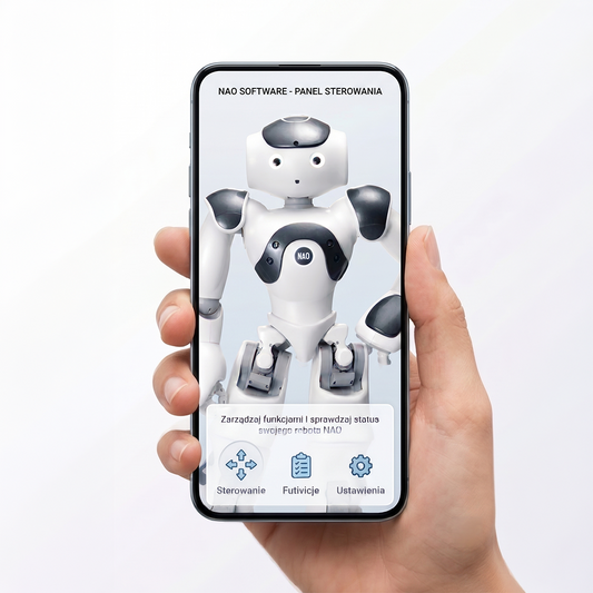 Nao - Delta Event Demo APP