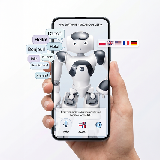Nao - Delta AI Conversation APP