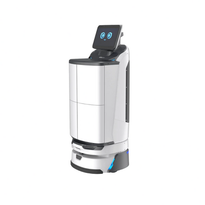 LuckiBot Pro Autodoor