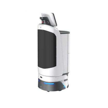 LuckiBot Pro Autodoor