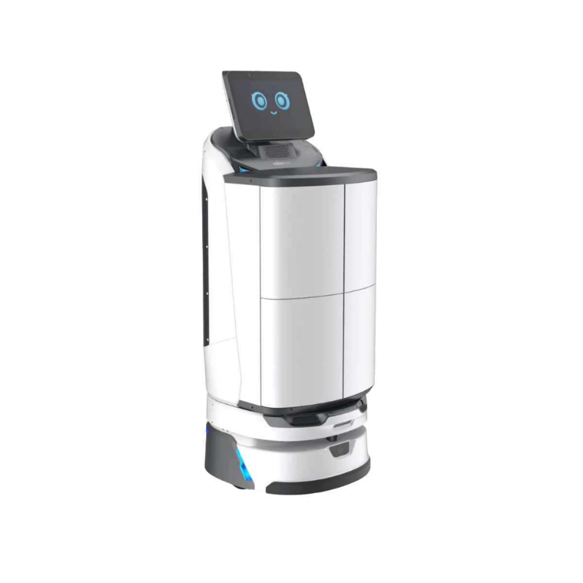 LuckiBot Pro Autodoor