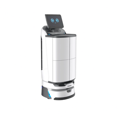 LuckiBot Pro Autodoor