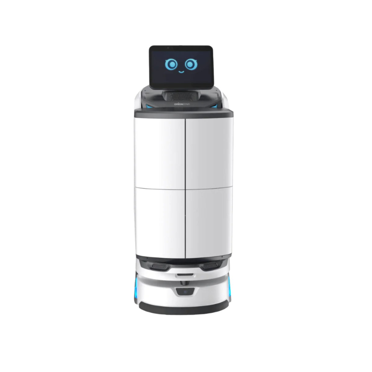 LuckiBot Pro Autodoor