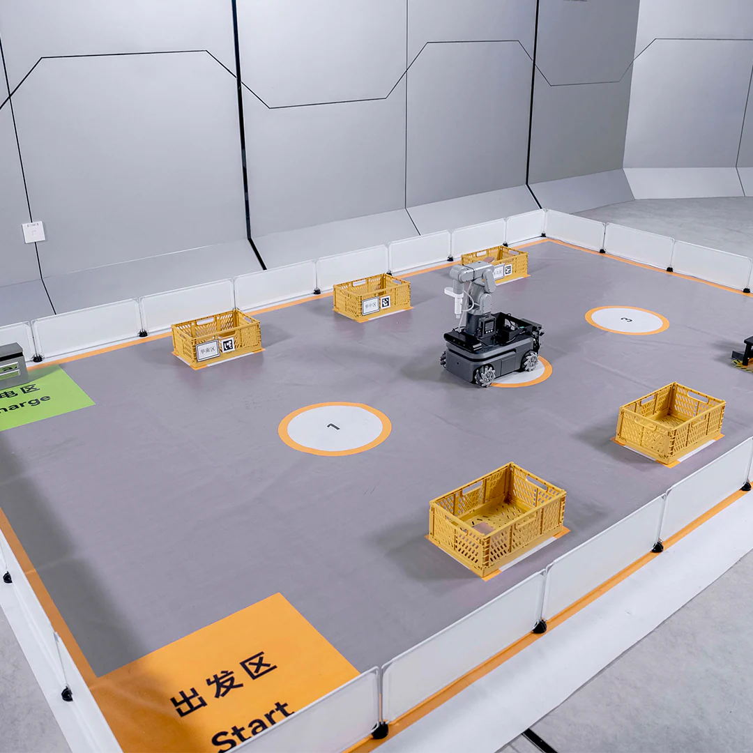 Elephant myAGV Compound Robot Intelligent Logistics Kit