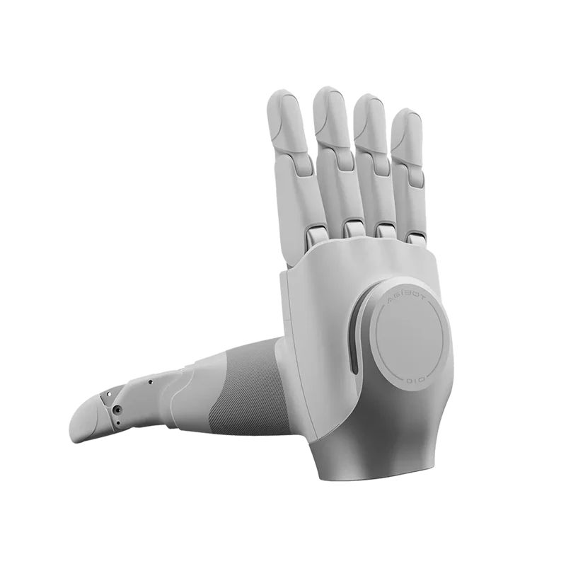 AgiBot OmniHand