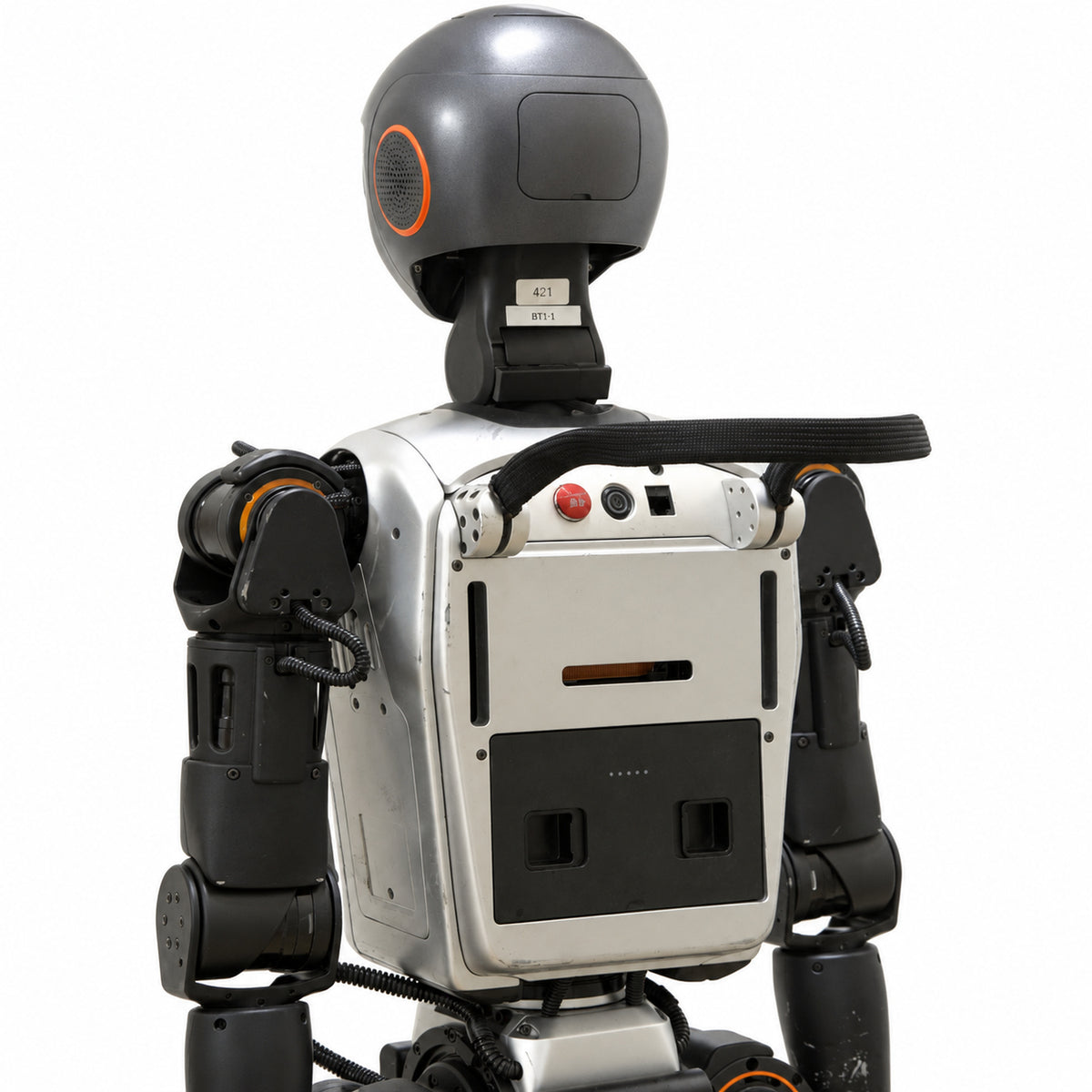 Robot Booster T1 + bateria - używany