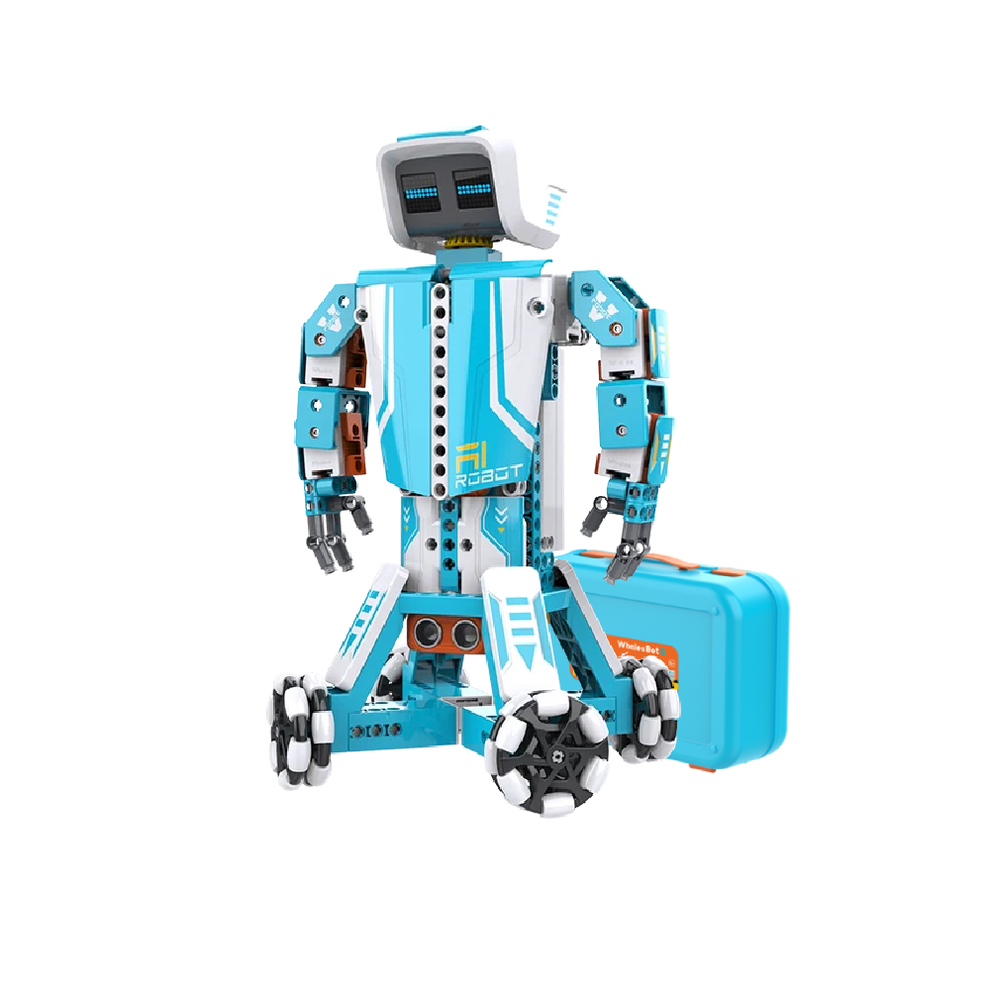 WhalesBot AI Module 2s – Delta Robots