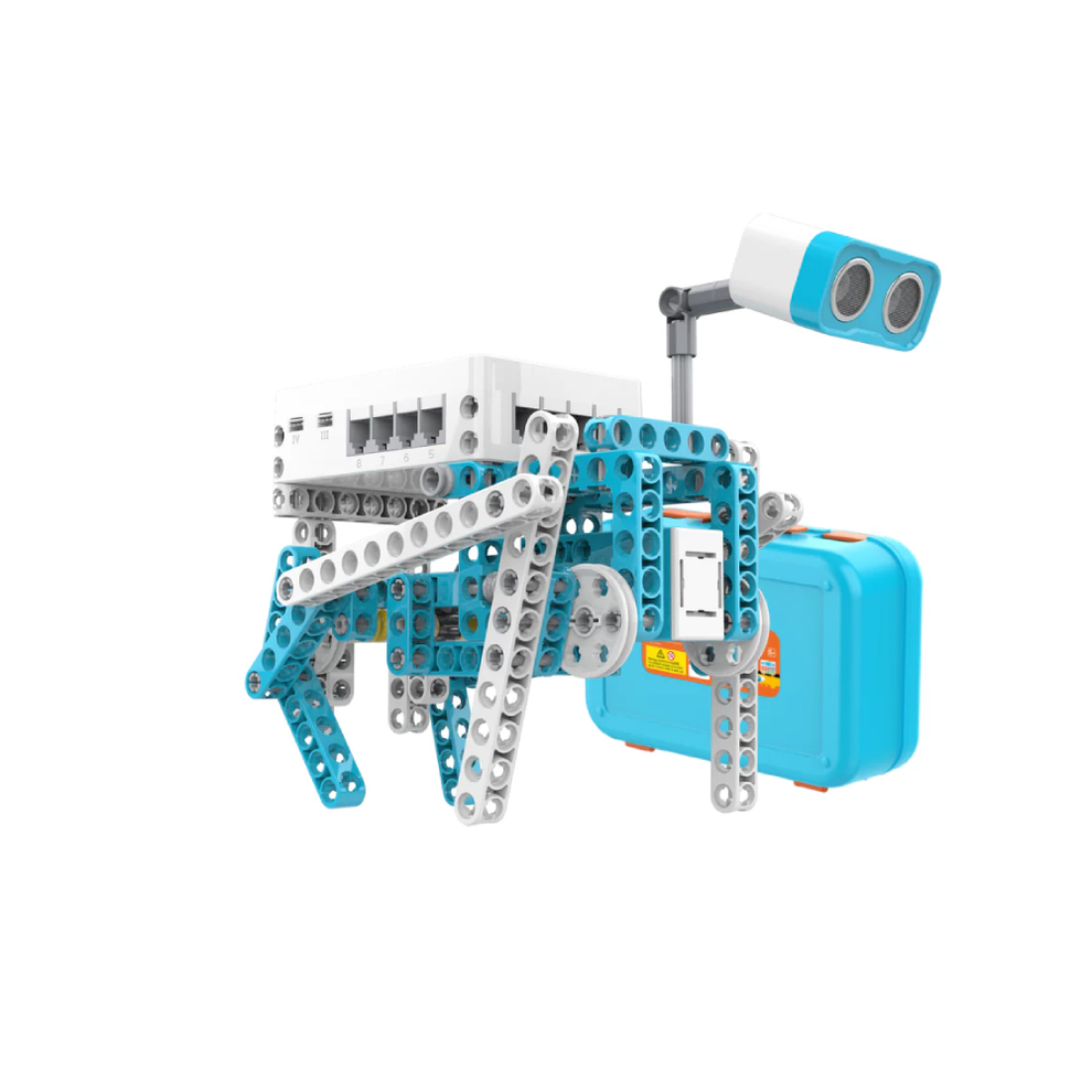 WhalesBot AI Module 5s – Delta Robots
